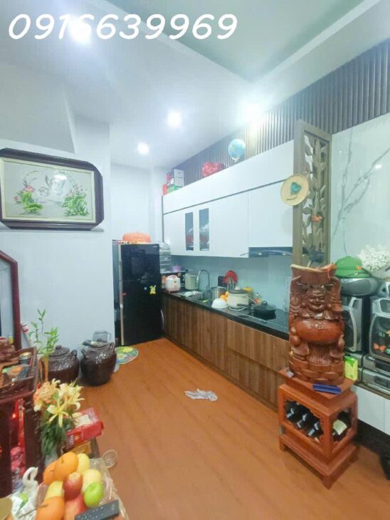 BÁN NHÀ VĂN CAO 44M2, 5 TẦNG, NỘI THẤT NHẬP KHẨU, CÁCH Ô TÔ 30M, NHỈNH 8 TỶ