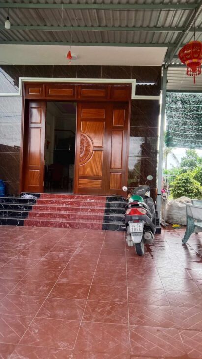 ???? BÁN NHÀ RIÊNG – ĐẤT THỔ CƯ – SỔ HỒNG CHÍNH CHỦ ????