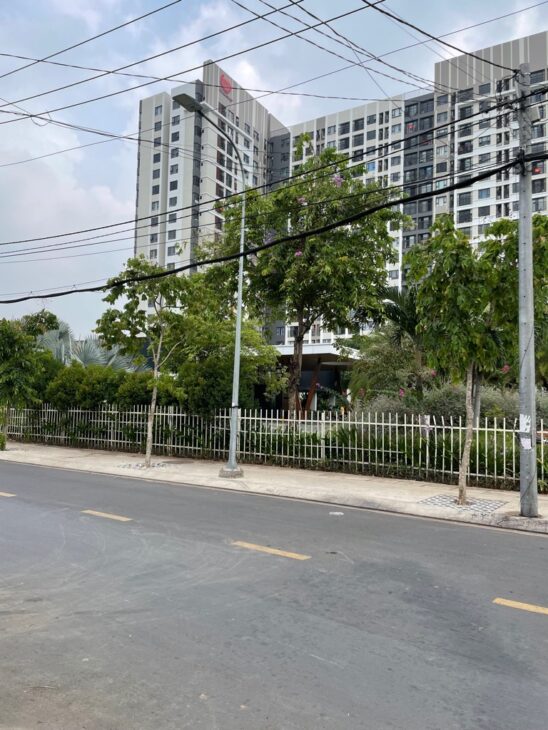 Quận 12 – Mặt tiền kinh doanh Hà Huy Giáp – Ngang 6M – Nhỉnh 11 tỷ