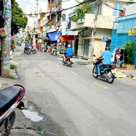 Mặt tiền Ba Đình 3.6×22 chỉ 9 tỷ 8 Mặt tiền Ba Đình 3.6×22 chỉ 9 tỷ 8