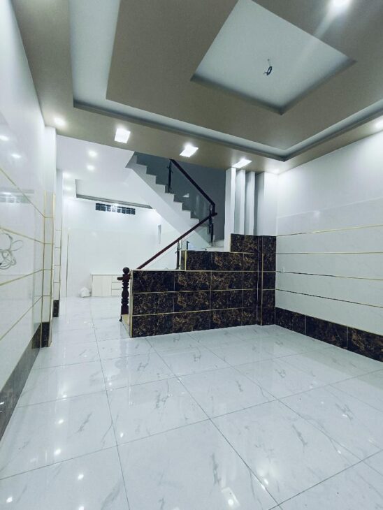 Mặt tiền kinh doanh Mai Hắc Đế 10×12.7 chỉ 15 tỷ 3