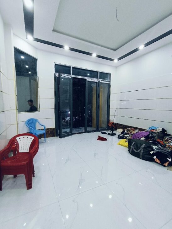 Mặt tiền kinh doanh Mai Hắc Đế 10×12.7 chỉ 15 tỷ 3