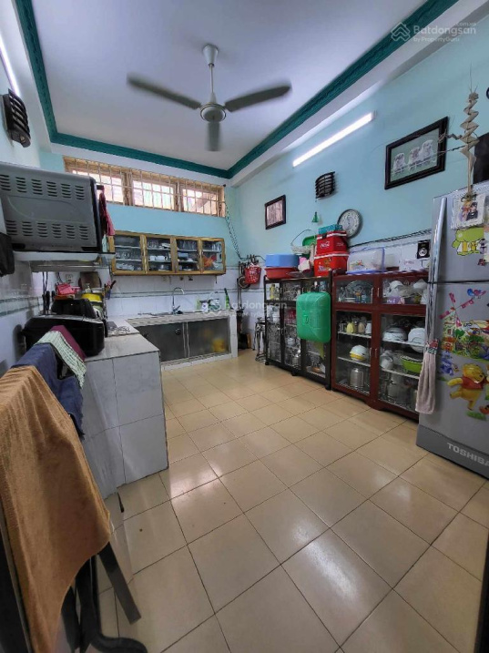 Mặt tiền 5 tầng Dương Bá Trạc Quận 8 – 6PN – hoàn công đủ – nhỉnh 15 tỷ