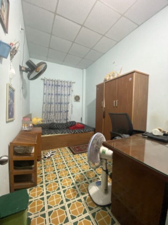 Mặt Tiền Chính Hữu, Gần 100m2, Ngang Khủng 8M, Nhà 2 tầng 5PN có cả mặt bằng kinh doanh