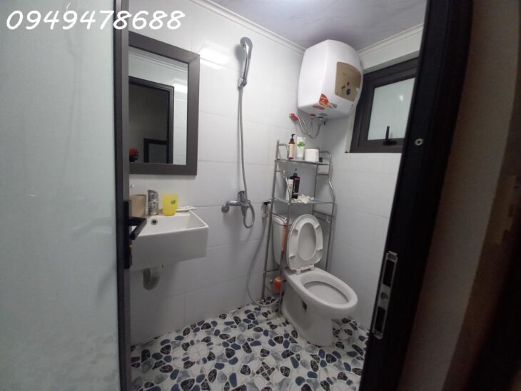TRẦN CUNG NHÀ 2 TẦNG 35M2 LÔ GÓC