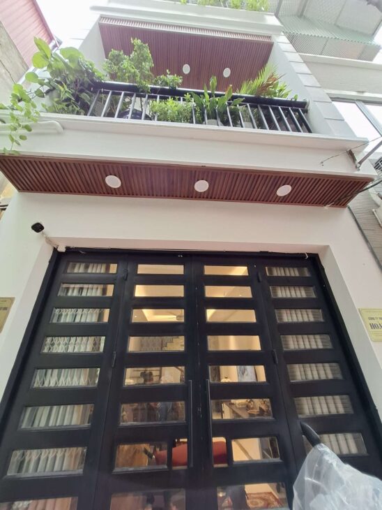 ĐỪNG BỎ QUÊN! Bán nhà Ngô Gia Tự, 3 bước ra mặt phố, 50m2, 6.7 tỷ