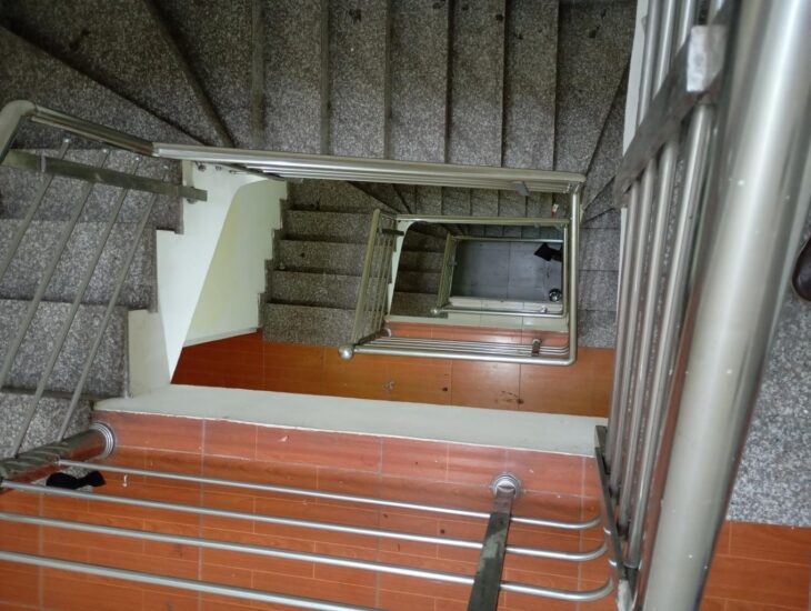 BÁN NHÀ MẶT ĐƯỜNG CỔ NHUẾ – 58M2 – 5 TẦNG – Ô CHỜ THANG MÁY