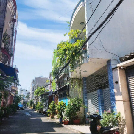Bán Nhà 3 Tầng HXH 6M Ngang 5M Lê Đức Thọ Gò Vấp hơn 8,4 Tỷ Bán Nhà 3 Tầng HXH 6M Ngang 5M Lê Đức Thọ Gò Vấp hơn 8,4 Tỷ
