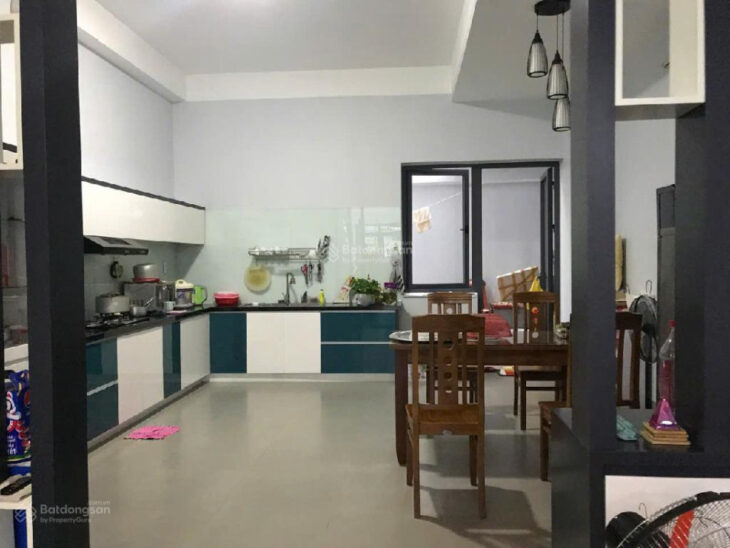 MẶT TIỀN QUẬN 8 P16 – 100M2 (5×20) – 4 TẦNG ĐÚC BTCT – TẶNG TOÀN BỘ NỘI THẤT – NHỈNH 9 TỶ
