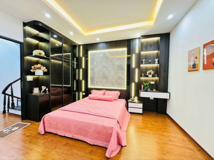 QUÁ RẺ! KHƯƠNG ĐÌNH THANH XUÂN,NGÕ RỘNG,FULL NỘI THẤT,THOÁNG SÁNG TỰ NHIÊN,30M2 x 5T.