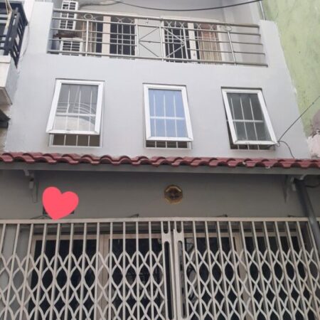 PHẠM VĂN CHIÊU, GÒ VẤP – 1 TRỆT 2 LẦU, HẺM OTO, 3PN 2WC GIÁ NHỈNH 3 TỶ PHẠM VĂN CHIÊU, GÒ VẤP – 1 TRỆT 2 LẦU, HẺM OTO, 3PN 2WC GIÁ NHỈNH 3 TỶ