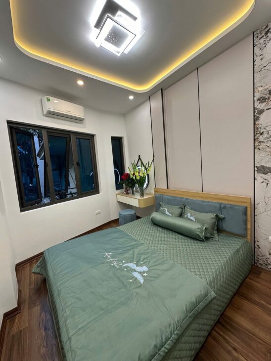 BÁN NHÀ PHỐ 8/3 HAI BÀ TRƯNG NHÀ ĐẸP FULL NỘI THẤT TIỆN ÍCH ĐẦY ĐỦ THOÁNG SÁNG GIÁ 6,2 TỶ