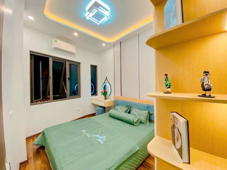 BÁN NHÀ PHỐ 8/3 HAI BÀ TRƯNG NHÀ ĐẸP FULL NỘI THẤT TIỆN ÍCH ĐẦY ĐỦ THOÁNG SÁNG GIÁ 6,2 TỶ