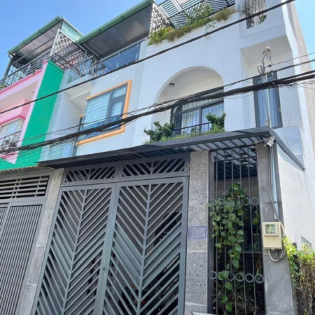 Bán Gấp Nhà HXH Hồ Học Lãm BTD B Bình Tân 3 Tầng 50m² (4 x 13) Giá 5,65 Tỷ TL Bán Gấp Nhà HXH Hồ Học Lãm BTD B Bình Tân 3 Tầng 50m² (4 x 13) Giá 5,65 Tỷ TL