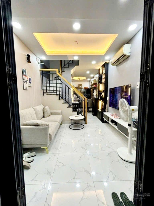 BÁN NHÀ HẺM KDC HIỆN HỮU Q8 – 2 TẦNG – 2 PN – FULL NỘI THẤT Ở NGAY – 3.2 TỶ-LH 0399833339