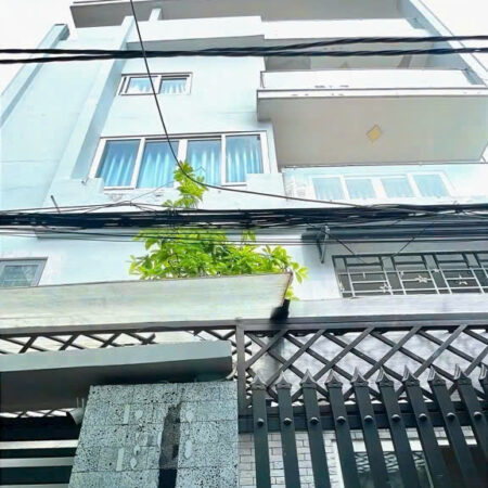 NHÀ 5 TẦNG CHỢ PHẠM VĂN HAI- TRƯỜNG SA P3 TÂN BÌNH -85M2- NGANG GẦN 10M- 6PN-7WC- 8 TỶ NHỎ NHÀ 5 TẦNG CHỢ PHẠM VĂN HAI- TRƯỜNG SA P3 TÂN BÌNH -85M2- NGANG GẦN 10M- 6PN-7WC- 8 TỶ NHỎ