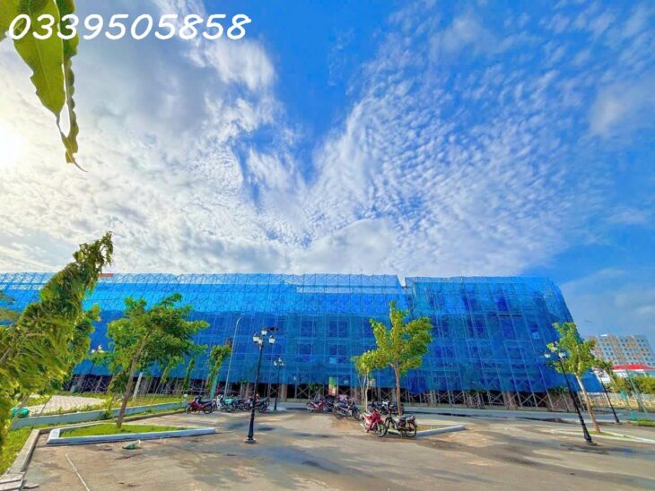 Tỏa Sáng Cùng Premium Ocean Gate: 386 nhà phố gần kề