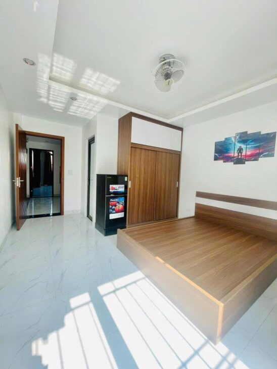 **Tuyệt phẩm nhà 6 tầng, 9PN, 10WC – Kim Ngưu, Hai Bà Trưng – 12.9 tỷ** **Hoặc:** **Nhà 6 tầng