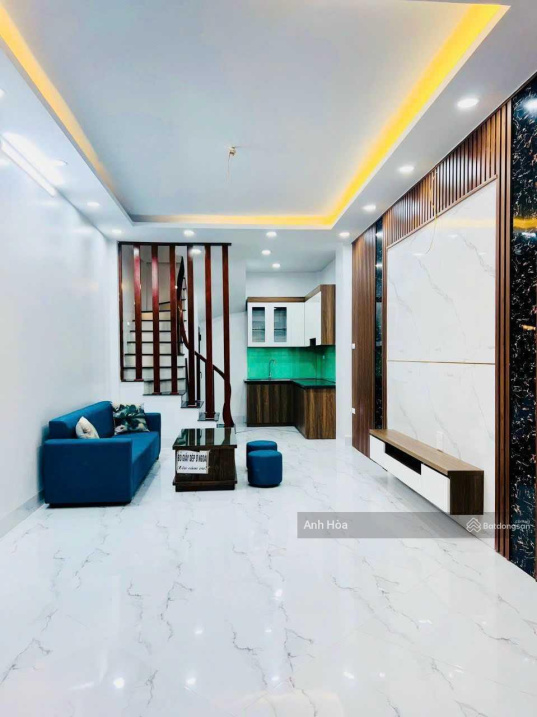 Bán nhà Xuân Đỉnh, Đỗ Nhuận, Bắc Từ Liêm 35m2 x 5 tầng mới gần KĐT Ngoại Giao Đoàn 7 tỷ