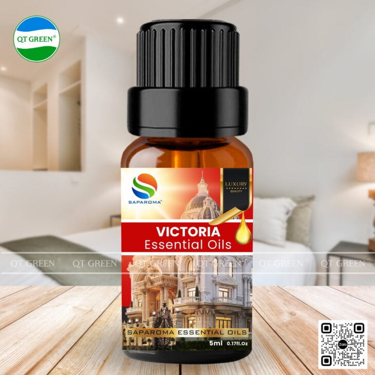 LỌ 5ML Tinh dầu nước hoa Saparoma hương khách sạn cao cấp, sang trọng, thơm phòng, hỗ trợ khử mùi