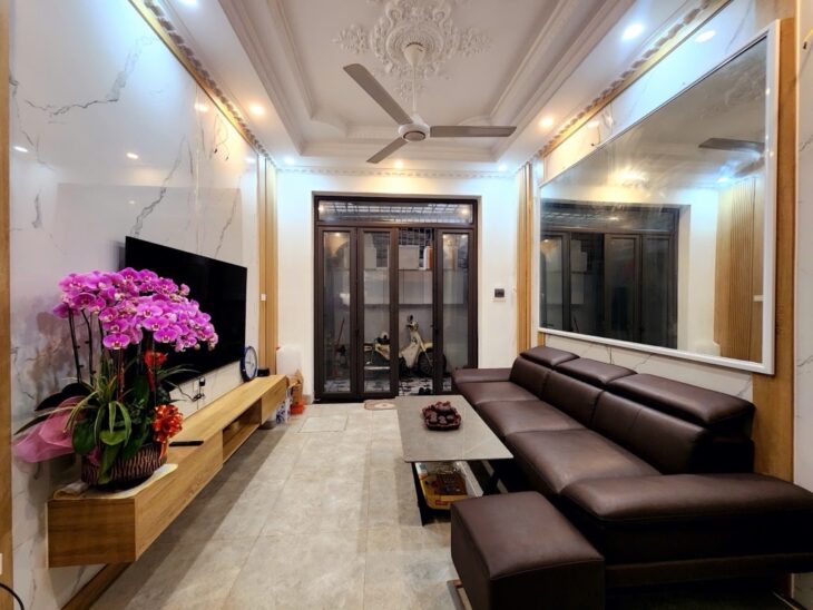 Cực đỉnh! Bán nhà ĐẶNG TIẾN ĐÔNG 34m² hơn 7 tỷ – Nhà xinh, gần ô tô, ngõ nông hiếm có