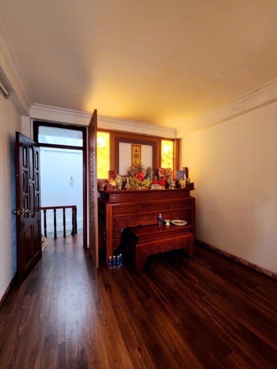 Cực đỉnh! Bán nhà ĐẶNG TIẾN ĐÔNG 34m² hơn 7 tỷ – Nhà xinh, gần ô tô, ngõ nông hiếm có