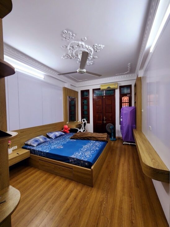 Cực đỉnh! Bán nhà ĐẶNG TIẾN ĐÔNG 34m² hơn 7 tỷ – Nhà xinh, gần ô tô, ngõ nông hiếm có