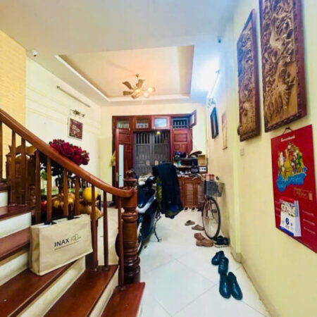 Giá thật! Bán nhà VŨ TRỌNG PHỤNG, 36m2, 7 tỷ, Nhà đẹp, 2 thoáng, Ngõ nông, Khu VIP, Gần Ôtô