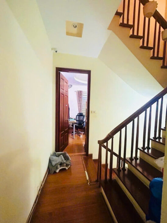 Giá thật! Bán nhà VŨ TRỌNG PHỤNG, 36m2, 7 tỷ, Nhà đẹp, 2 thoáng, Ngõ nông, Khu VIP, Gần Ôtô
