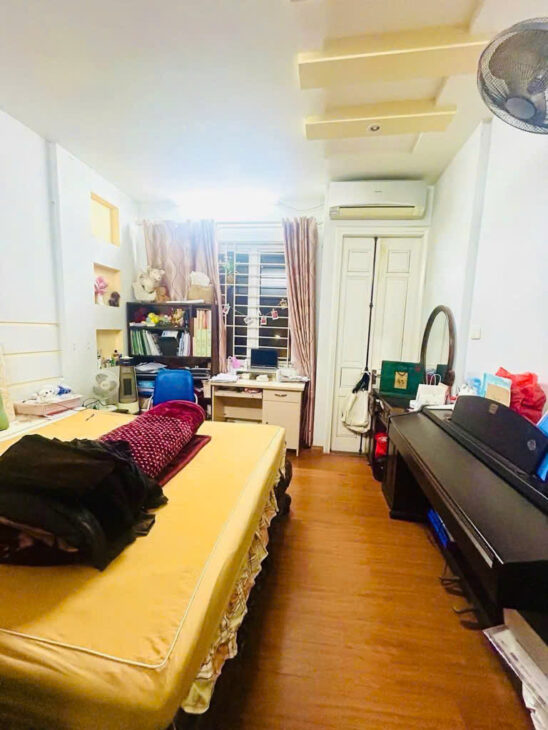 Giá thật! Bán nhà VŨ TRỌNG PHỤNG, 36m2, 7 tỷ, Nhà đẹp, 2 thoáng, Ngõ nông, Khu VIP, Gần Ôtô