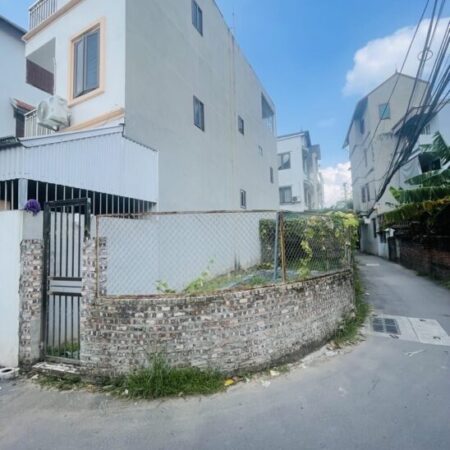 NGÕ Ô TÔ – 58M ĐẤT LÔ GÓC 2 MẶT THOÁNG VUÔNG VẮN CHỈ NHỈNH 5 TỶ NGÕ Ô TÔ – 58M ĐẤT LÔ GÓC 2 MẶT THOÁNG VUÔNG VẮN CHỈ NHỈNH 5 TỶ