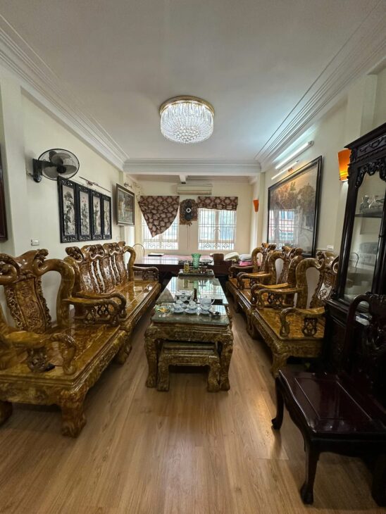 NHÀ MẶT PHỐ CHIẾN THẮNG VĂN QUÁN ,HÀ ĐÔNG – MỘT MẶT PHỐ – MỘT MẶT NGÕ Ô TÔ TRÁNH – MẶT PHỐ ĐƯỜNG