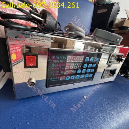 Máy chiết rót 2 vòi VMR3000-2 giá rẻ Máy chiết rót 2 vòi VMR3000-2 giá rẻ