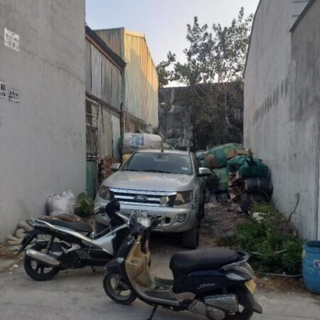 Bán đất An Phú Đông, Quận 12, HXH, 100M2 Gía chỉ 4.1 Tỷ TL