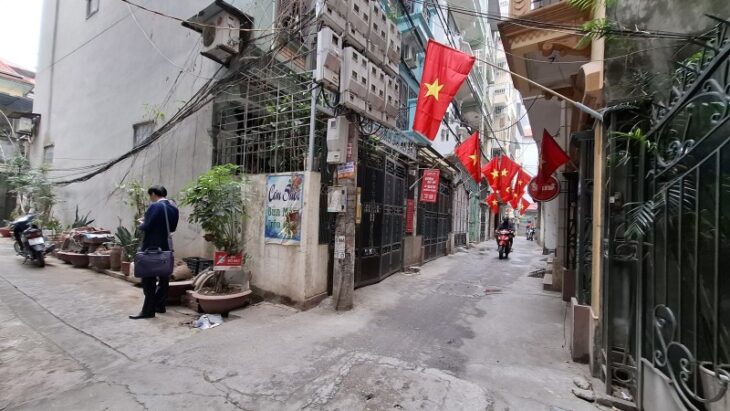 HIẾM! NHÀ DÒNG TIỀN 20TR/TH, 7 PHÒNG TT CẦU GIẤY 45m2 NHỈNH 8 TỶ