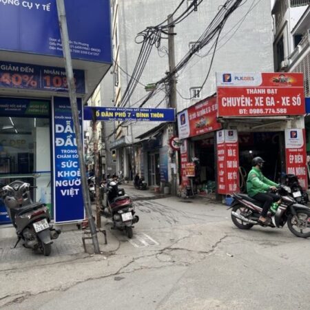 Rẻ lắm rồi! Mỹ Đình 58m2 Gần phố, Gần Oto tránh, Mặt tiền rộng, chỉ 11 tỷ