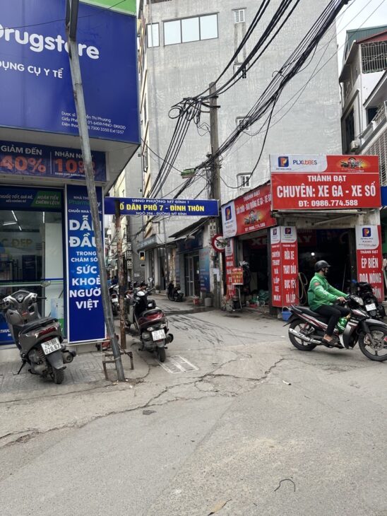 Rẻ lắm rồi! Mỹ Đình 58m2 Gần phố, Gần Oto tránh, Mặt tiền rộng, chỉ 11 tỷ