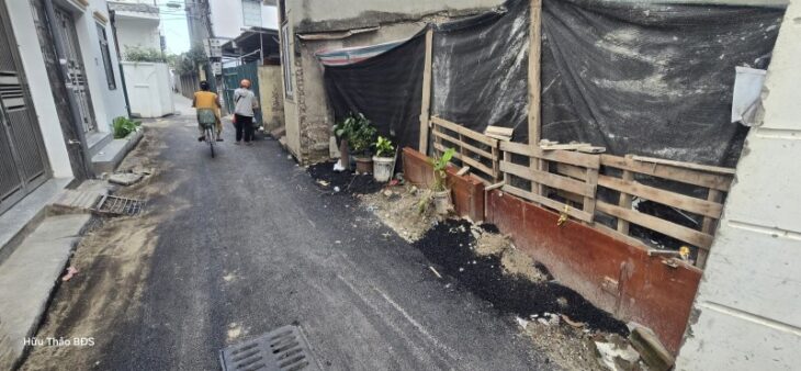 Bán Đất Phố Trần Cung , Bắc Từ Liêm Gần Phố, Ngõ Thông, Thẳng Xây CCMN 65m2 nhỉnh 9 tỷ