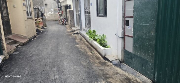 Bán Đất Phố Trần Cung , Bắc Từ Liêm Gần Phố, Ngõ Thông, Thẳng Xây CCMN 65m2 nhỉnh 9 tỷ