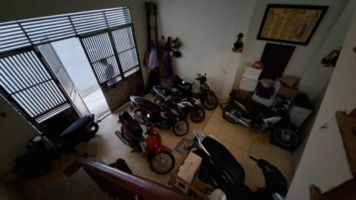 HIẾM! NHÀ DÒNG TIỀN 20TR/TH, 7 PHÒNG TT CẦU GIẤY 45m2 NHỈNH 8 TỶ