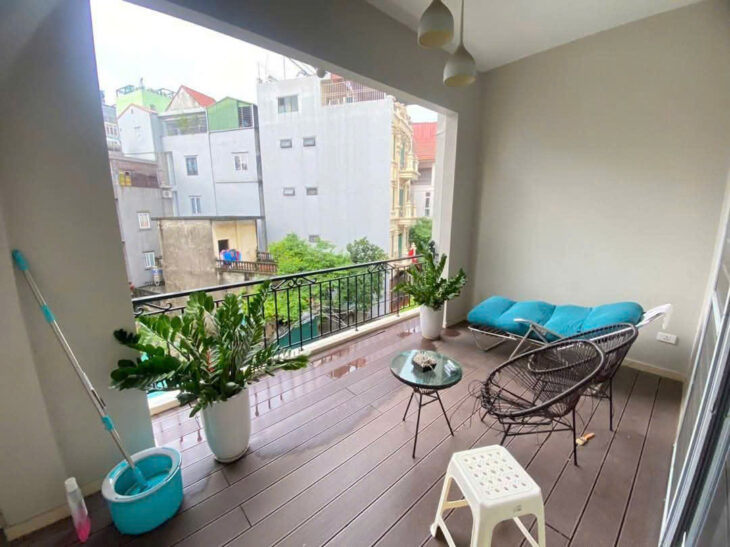 Bán nhà phân lô Huỳnh Thúc Kháng 45m2, 5T, MT6m ô tô thông rất hiếm Đống Đa