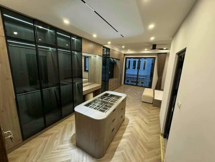 Đẹp long lanh phố Thái Hà 39m2, 6T thang máy, MT5.3m nhỉnh 10 tỷ trung tâm Đống Đa