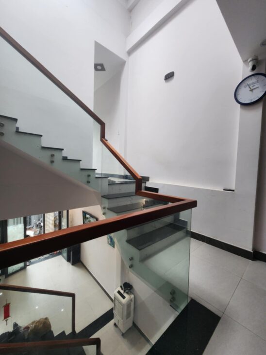 ► Nhà Kiệt Hà Huy Tập gần Công An Quận, 64m2, 3 mê đẹp, 3.6 tỷ