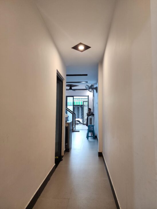 ► Nhà Kiệt Hà Huy Tập gần Công An Quận, 64m2, 3 mê đẹp, 3.6 tỷ