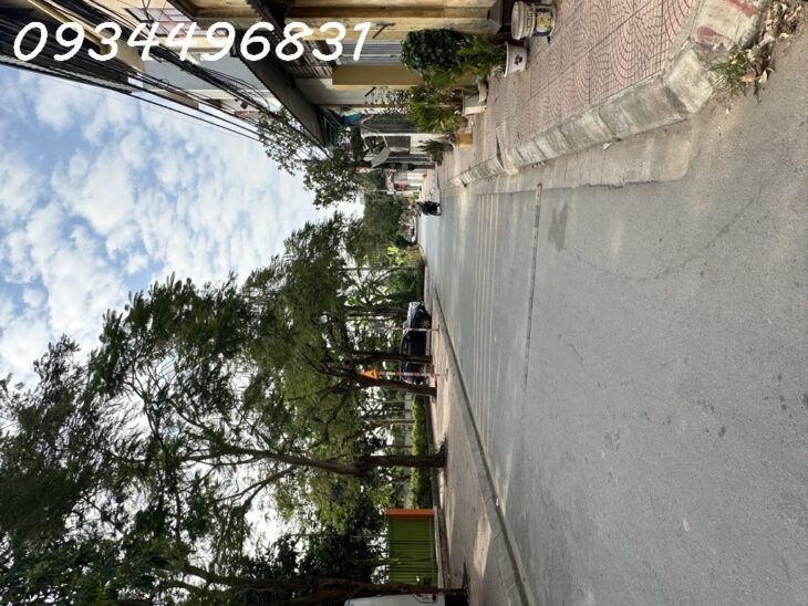 53M ĐẤT VUÔNG VẮN – 6M MẶT TIỀN RỘNG – Ô TÔ QUA CHỈ NHỈNH 4 TỶ