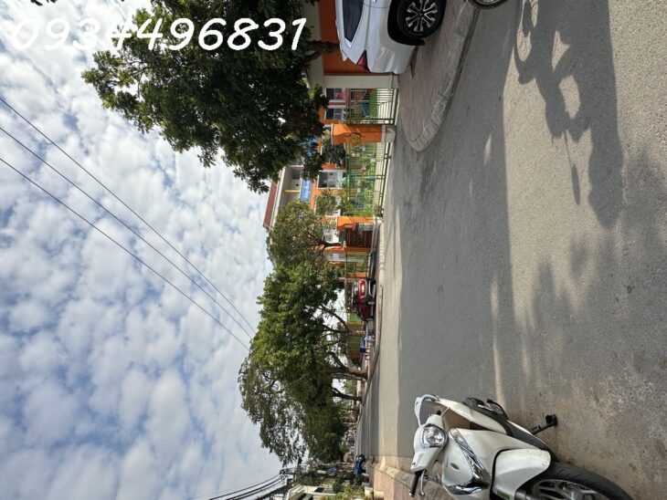 53M ĐẤT VUÔNG VẮN – 6M MẶT TIỀN RỘNG – Ô TÔ QUA CHỈ NHỈNH 4 TỶ