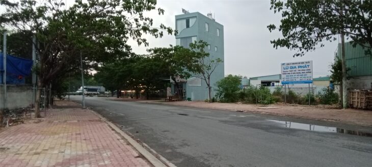 Bán Đất Định Hòa 082, 120.4m², Gần Trung Tâm Tp Mới, Giá 3.4 Tỷ