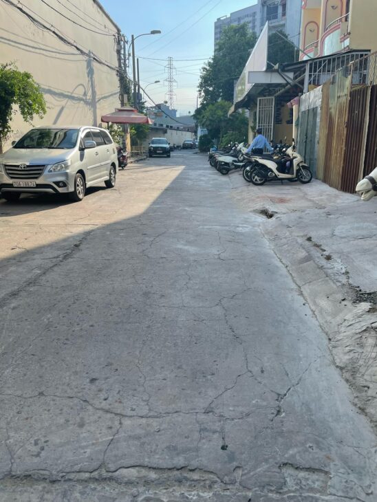 BÌNH TÂN – 65M2 – 2 TẦNG – HẺM XE HƠI – CHỈ 3.5 TỈ