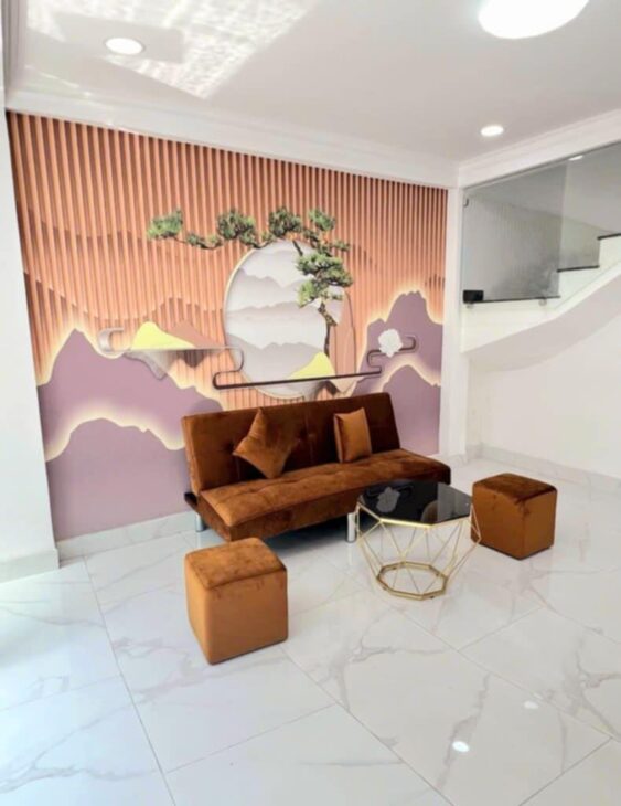 2 TẦNG – 40M2 – 4×10 – HẺM XE HƠI – GẦN KHU TÊN LỬA – NHỈNH 3 TỶ