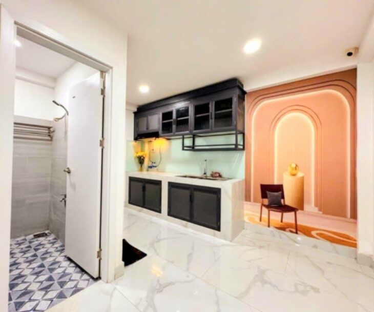 2 TẦNG – 40M2 – 4×10 – HẺM XE HƠI – GẦN KHU TÊN LỬA – NHỈNH 3 TỶ